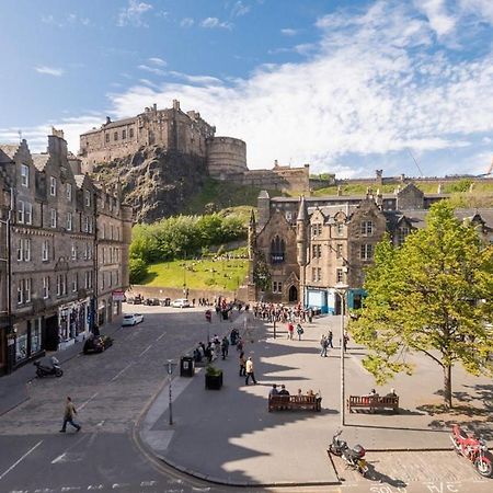 Entire Apartment In Edinburgh Buitenkant foto