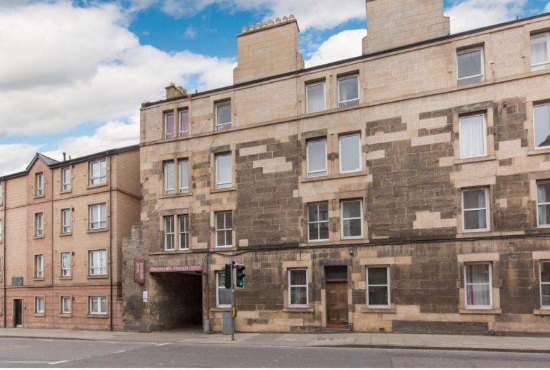 Entire Apartment In Edinburgh Buitenkant foto